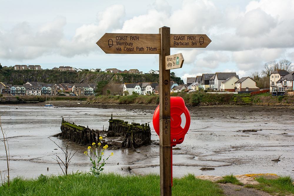 Hooe Lake